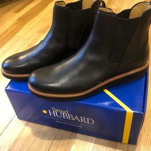 Sam Hubbard slip on boot